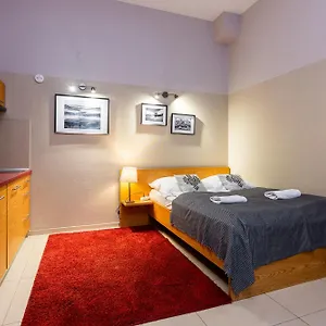  Apartament Brzozowa - Centrum