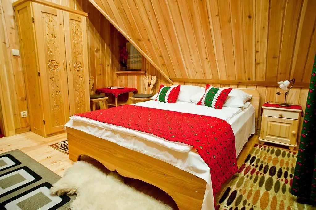 Goralski Domek Hanusina Koncina Zakopane
