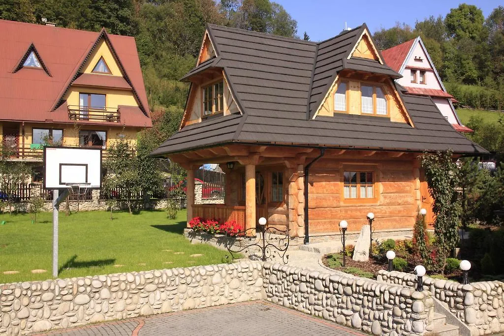 Goralski Domek Hanusina Koncina Zakopane 0*,