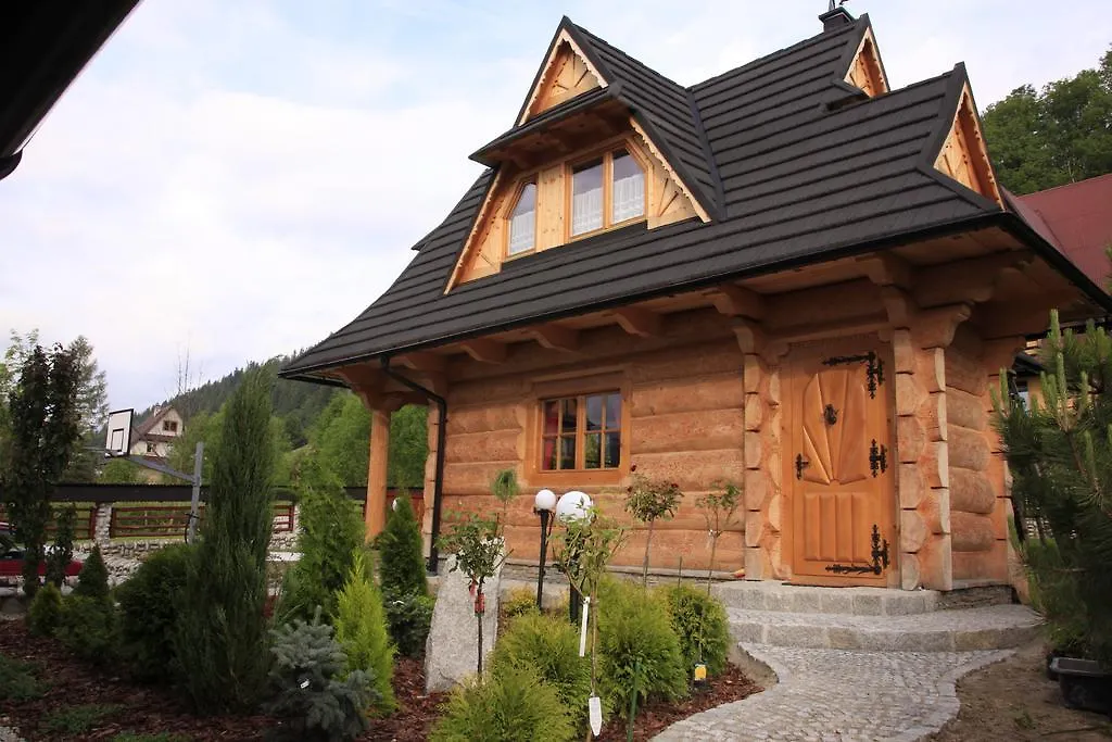 Chalet Goralski Domek Hanusina Koncina Zakopane
