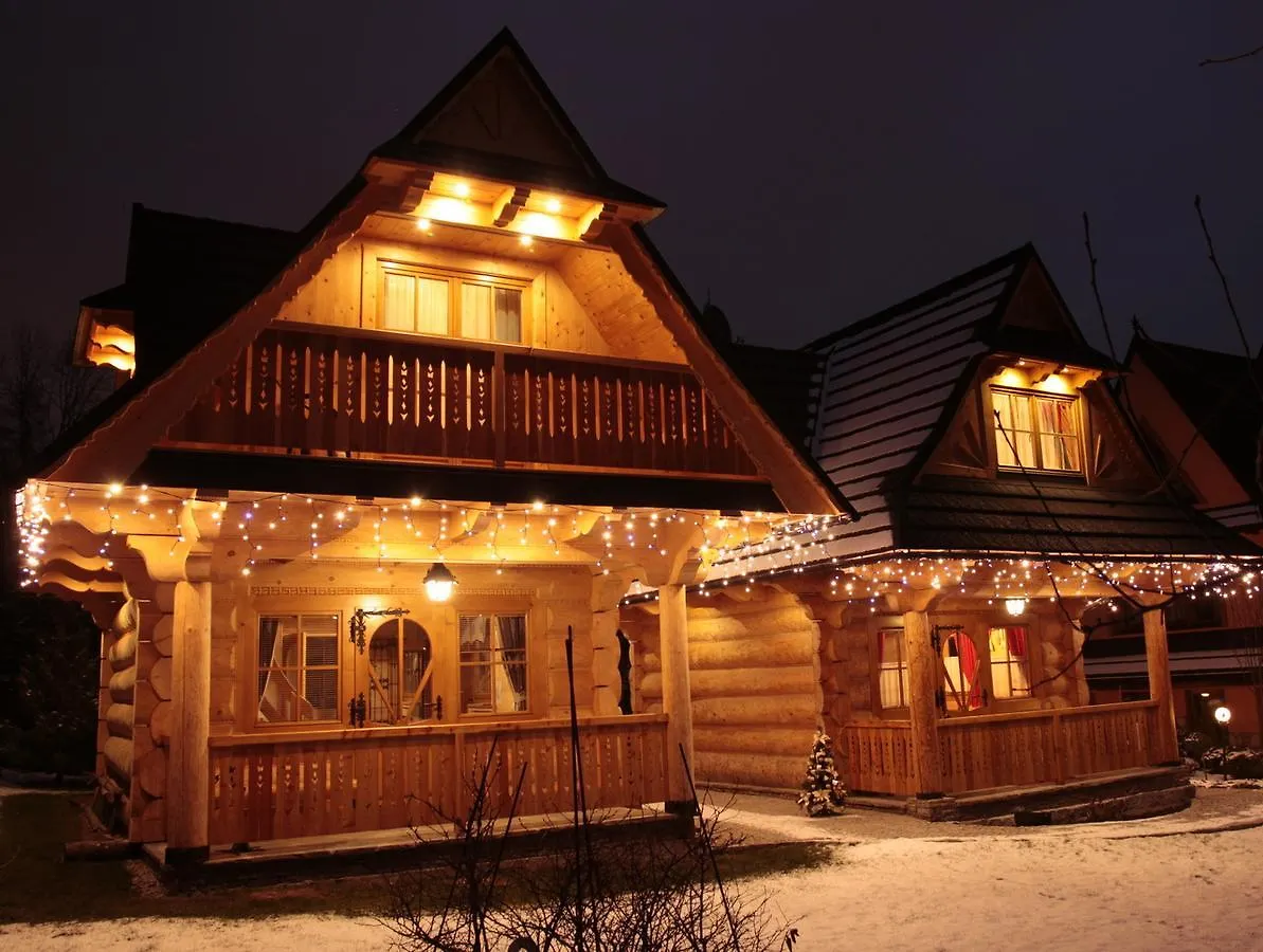 Goralski Domek Hanusina Koncina Zakopane 0*,  Poland