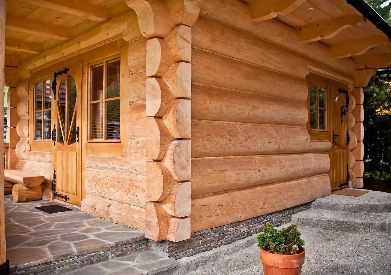 Goralski Domek Hanusina Koncina Zakopane Poland