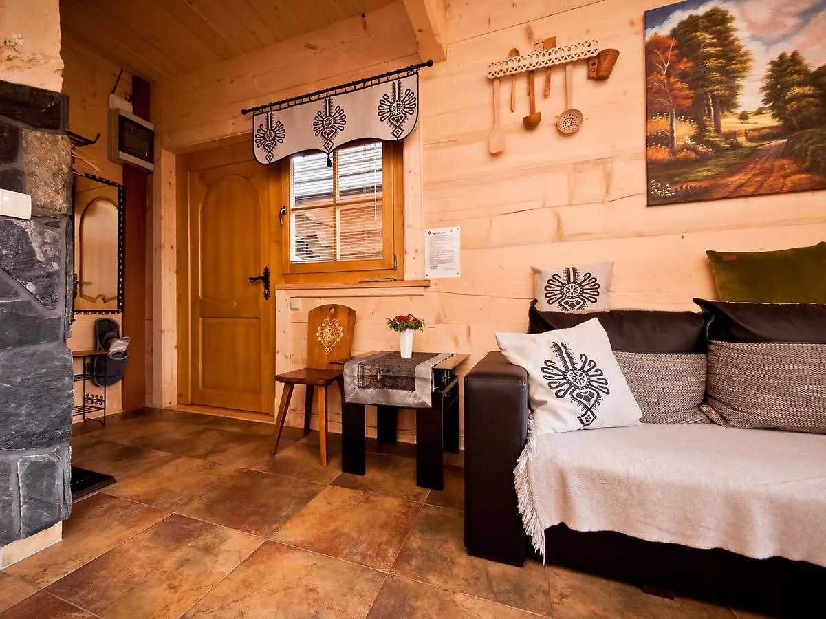 Chalet Goralski Domek Hanusina Koncina Zakopane