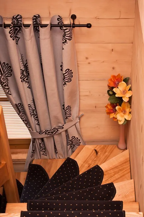 Chalet Goralski Domek Hanusina Koncina Zakopane Poland